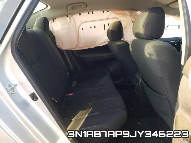 3N1AB7AP9JY346223 фото 7