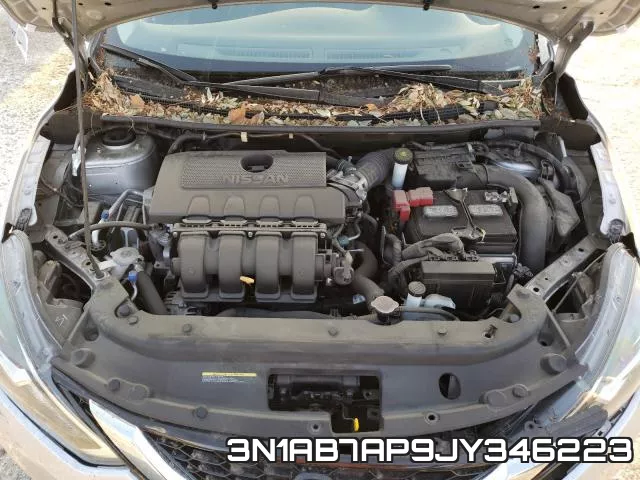 3N1AB7AP9JY346223 фото 8