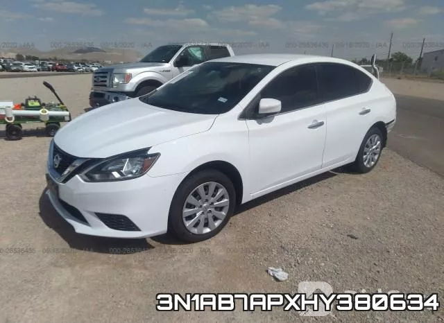 3N1AB7APXHY380634 фото 3