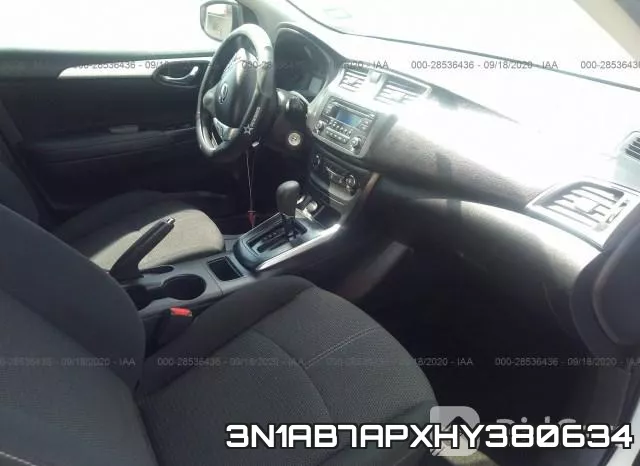 3N1AB7APXHY380634 фото 6