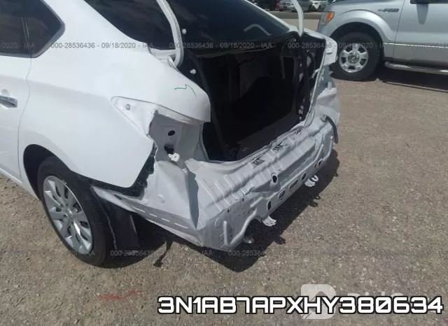 3N1AB7APXHY380634 фото 7