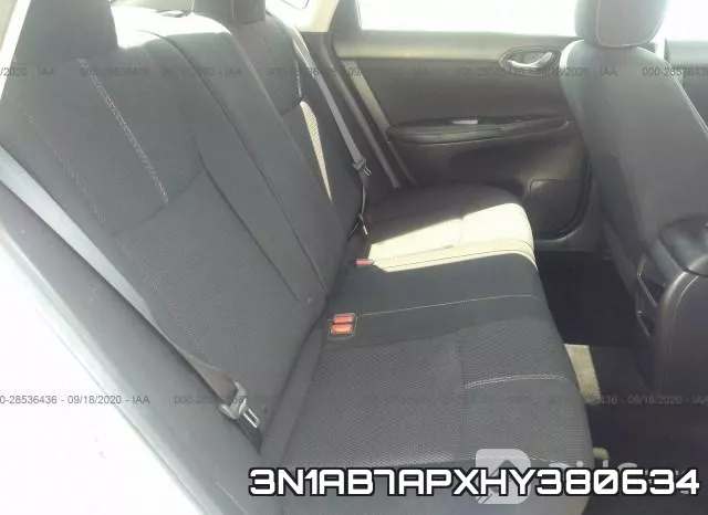 3N1AB7APXHY380634 фото 9