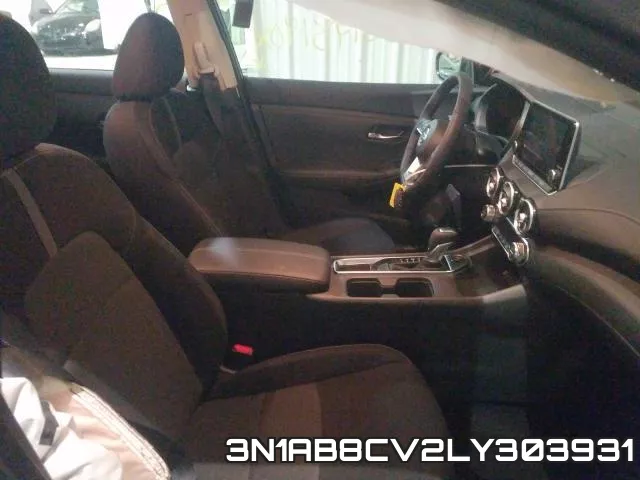 3N1AB8CV2LY303931 фото 6