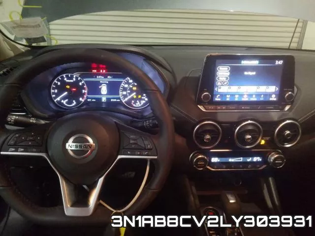 3N1AB8CV2LY303931 фото 10