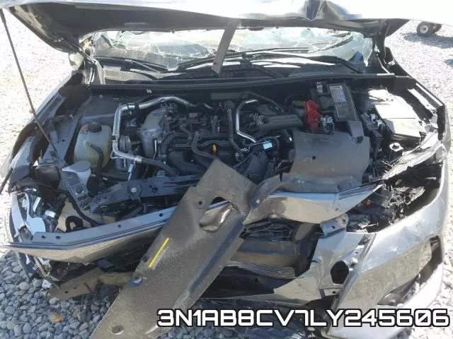 3N1AB8CV7LY245606 фото 8