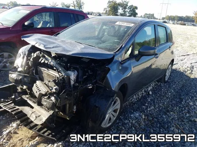 3N1CE2CP9KL355972 фото 2