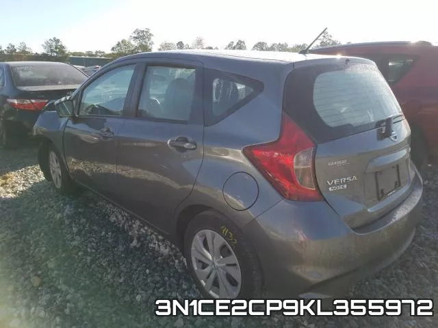 3N1CE2CP9KL355972 фото 3