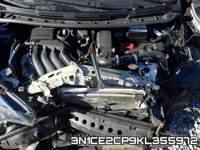 3N1CE2CP9KL355972 фото 7