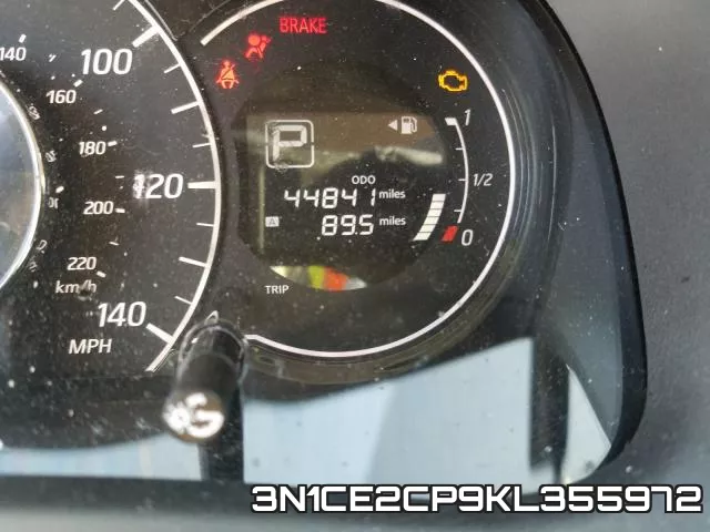 3N1CE2CP9KL355972 фото 8