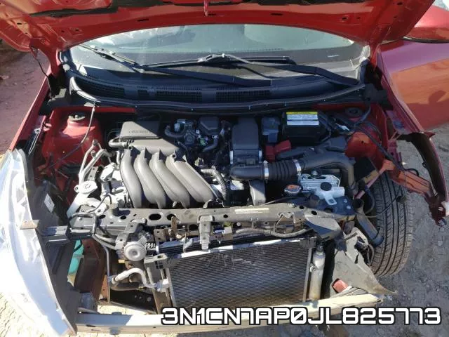 3N1CN7AP0JL825773 фото 7