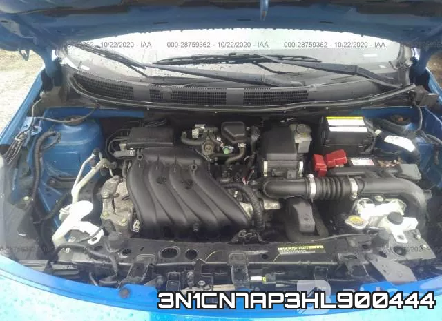 3N1CN7AP3HL900444 фото 2