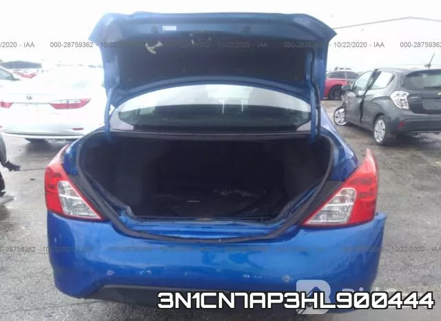 3N1CN7AP3HL900444 фото 5