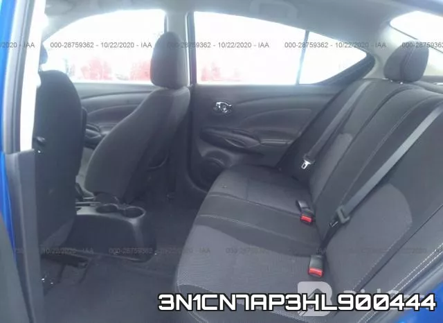 3N1CN7AP3HL900444 фото 7