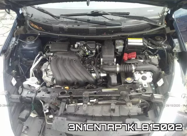 3N1CN7AP7KL815002 фото 2
