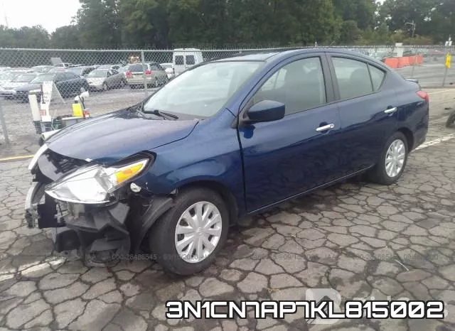 3N1CN7AP7KL815002 фото 3