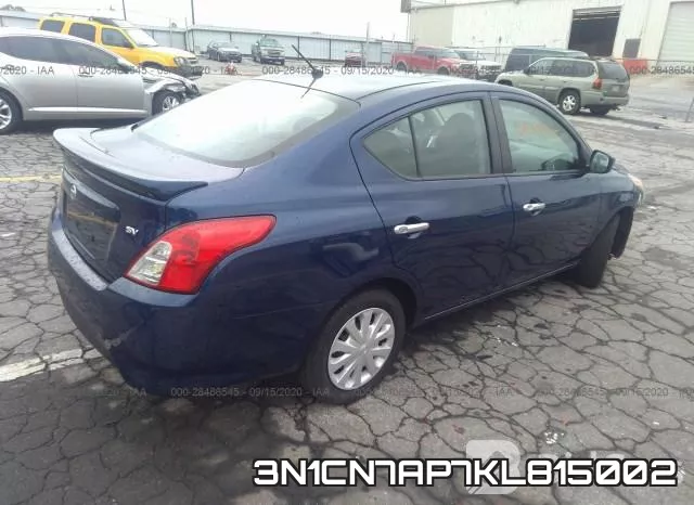 3N1CN7AP7KL815002 фото 5