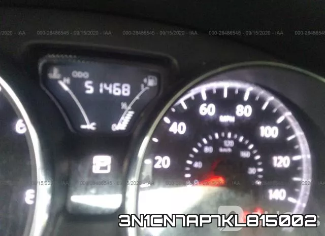 3N1CN7AP7KL815002 фото 8