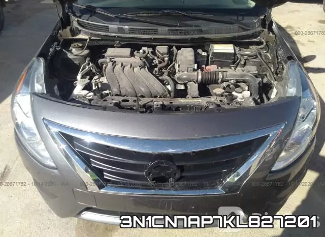 3N1CN7AP7KL827201 фото 2