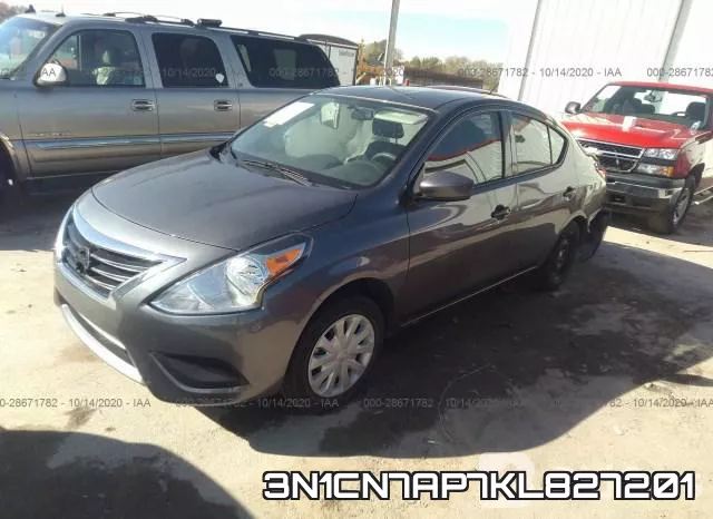 3N1CN7AP7KL827201 фото 3
