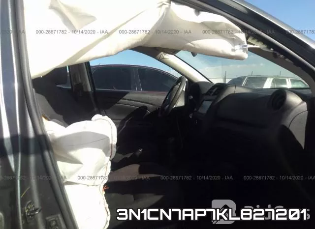 3N1CN7AP7KL827201 фото 6