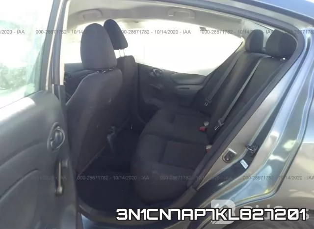 3N1CN7AP7KL827201 фото 8