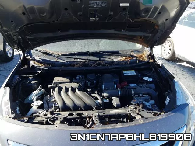 3N1CN7AP8HL819908 фото 8