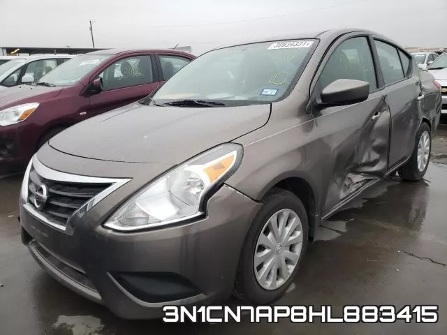 3N1CN7AP8HL883415 фото 3