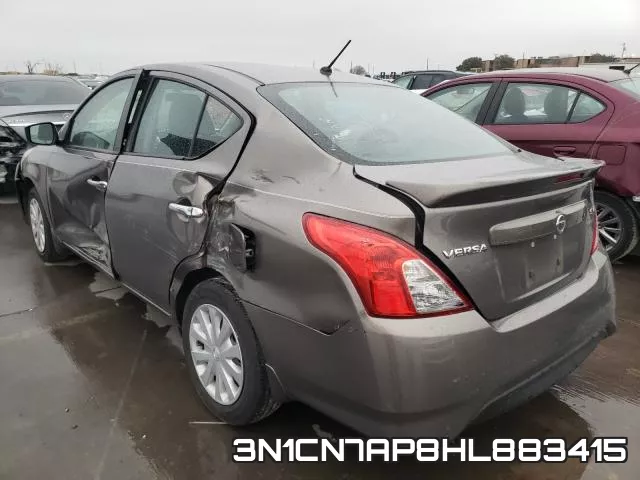 3N1CN7AP8HL883415 фото 4