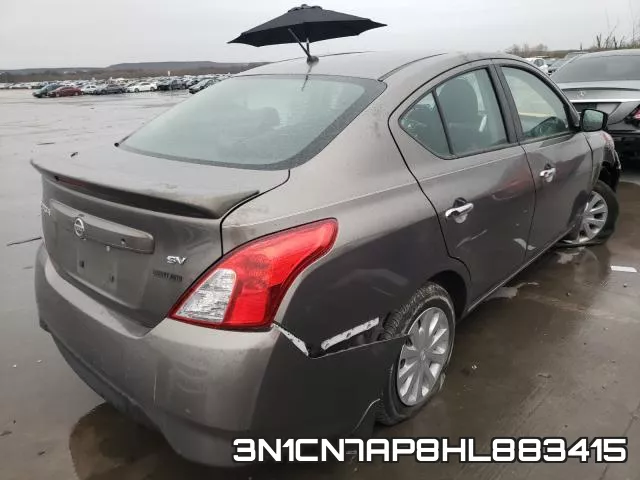 3N1CN7AP8HL883415 фото 5