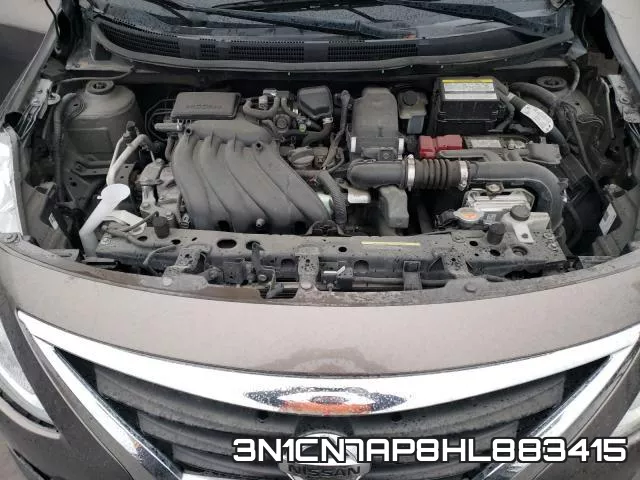 3N1CN7AP8HL883415 фото 8