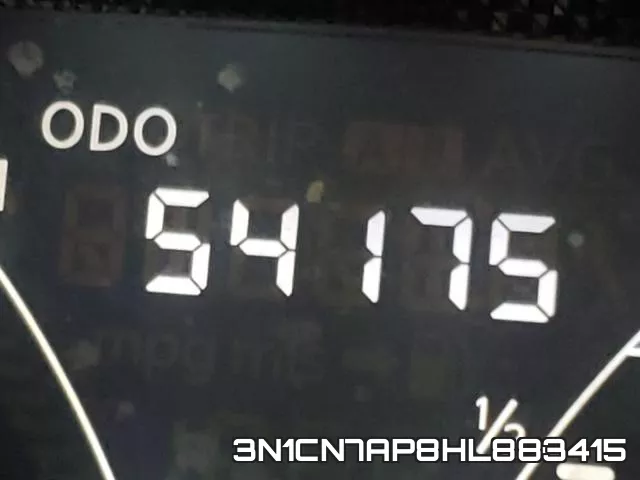 3N1CN7AP8HL883415 фото 9