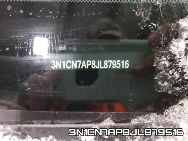 3N1CN7AP8JL879516 фото 2