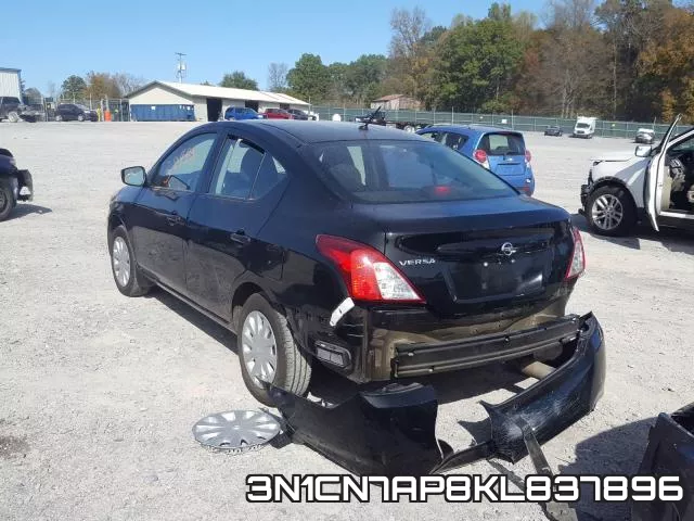 3N1CN7AP8KL837896 фото 4