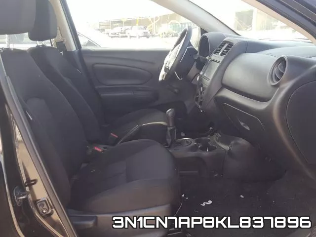 3N1CN7AP8KL837896 фото 6