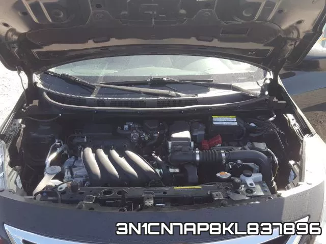 3N1CN7AP8KL837896 фото 8