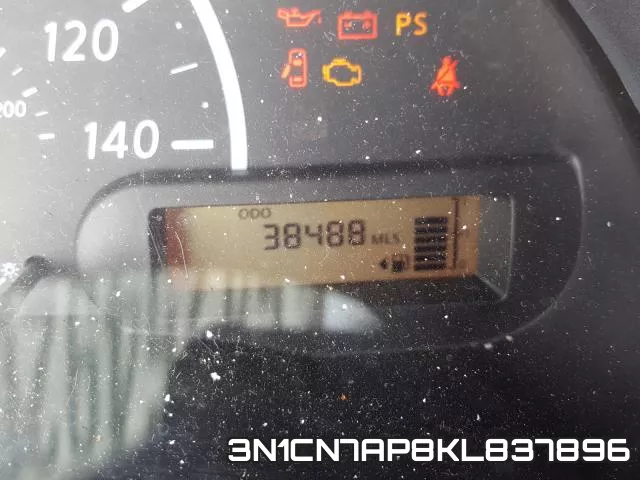3N1CN7AP8KL837896 фото 9