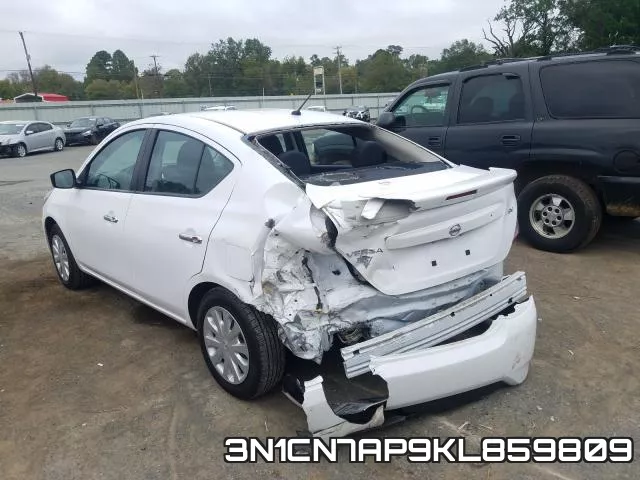 3N1CN7AP9KL859809 фото 4