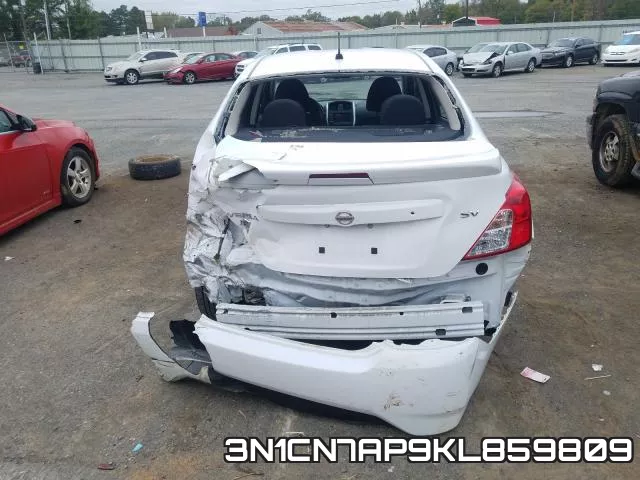 3N1CN7AP9KL859809 фото 10