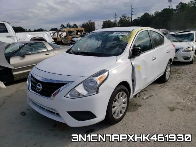 3N1CN7APXHK461930 фото 3