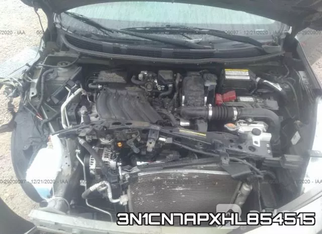 3N1CN7APXHL854515 фото 2