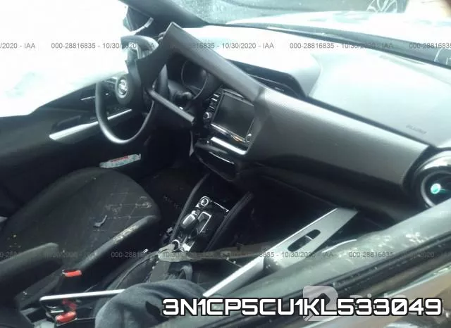 3N1CP5CU1KL533049 фото 6