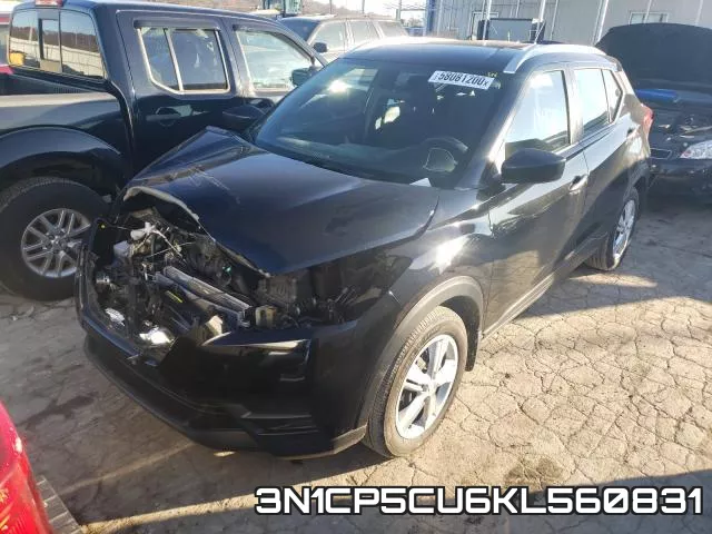 3N1CP5CU6KL560831 фото 2