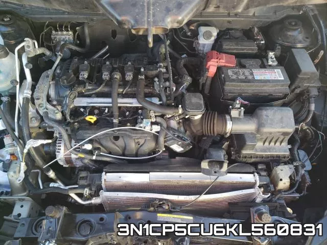 3N1CP5CU6KL560831 фото 7