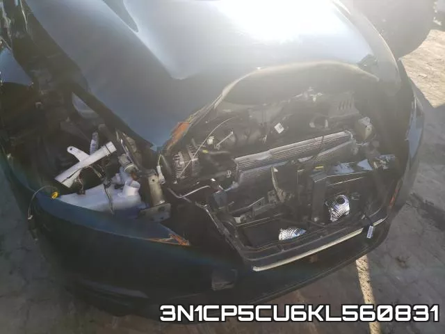 3N1CP5CU6KL560831 фото 9