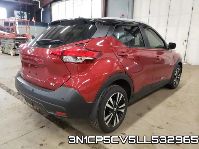 3N1CP5CV5LL532965 фото 4