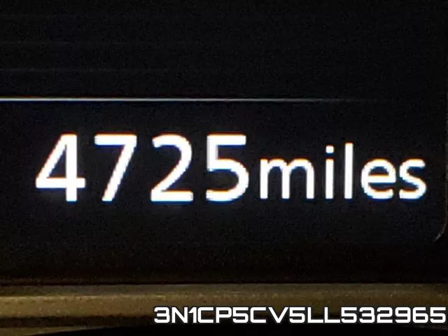 3N1CP5CV5LL532965 фото 8