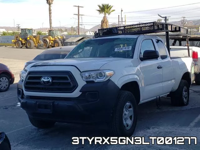 3TYRX5GN3LT001277 фото 3