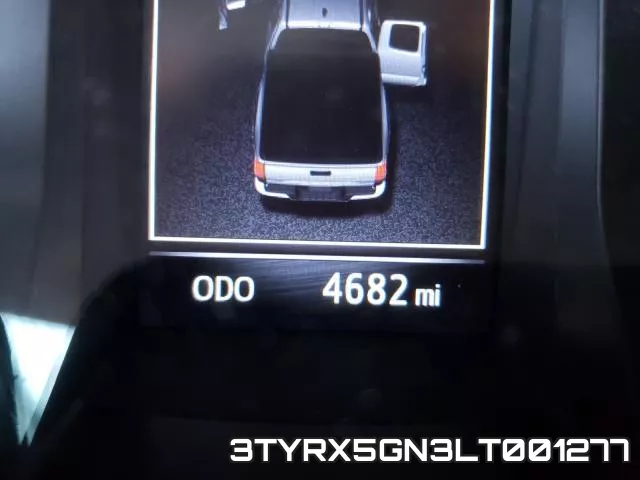 3TYRX5GN3LT001277 фото 8