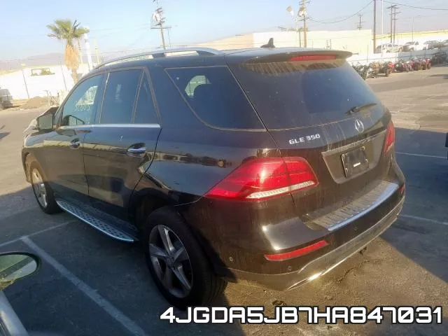 4JGDA5JB7HA847031 фото 4