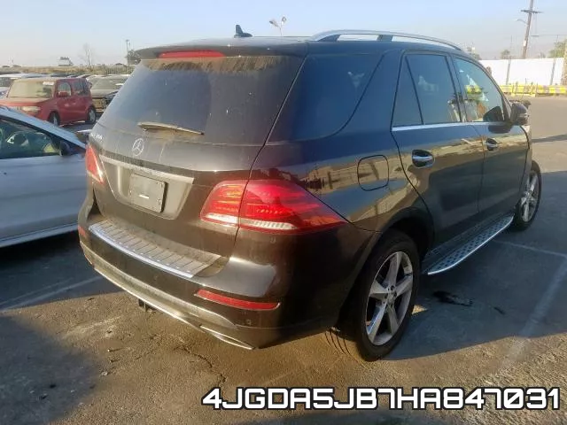 4JGDA5JB7HA847031 фото 5